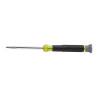 Klein Tool (32581) Screwdriver  4-IN-1  Phillips  Slotted  3.2 mm  Tip