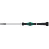 Wera (05118014001) Screwdriver, Slotted, 4mm Tip, 80mm Blade