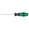 Wera (110004) Screwdriver  Slotted  100 mm Blade  4 mm Tip  198 mm Overall