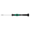 Wera (118006) Screwdriver  Slotted  Precision  60mm Blade  2mm Tip