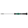 Wera (118008) Screwdriver  Slotted  Precision  80 mm Blade  2.5 mm Tip