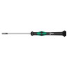 Wera (118010) Screwdriver  Slotted  Precision  80mm Blade  3mm Tip