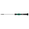 Wera (117990) Screwdriver  Slotted  Precision  40 mm Blade  0.8 mm Tip