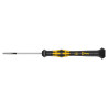 Wera (030104) Screwdriver, Slotted, Precision, 80 mm Blade, 2.5 mm Tip