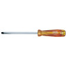 CK Tools (T4811 04) Screwdriver  Slotted  Strike Through  100mm Blade