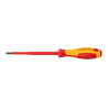 Knipex (98 20 40) Screwdriver  Slotted  4 mm Tip  100 mm Blade