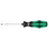 Wera (007672) Screwdriver, Slotted, Hexagon, 90 mm Blade, 4.5 mm Tip