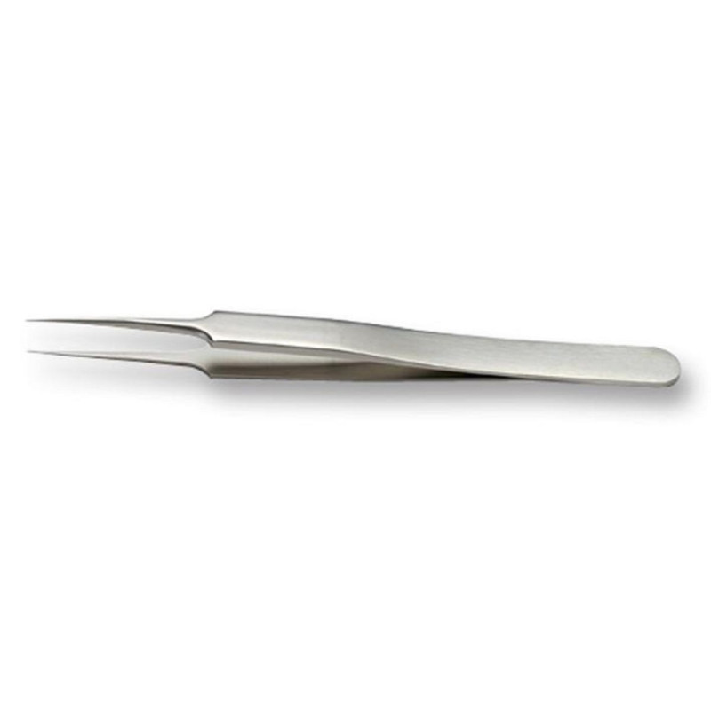 Ideal-Tek (5 SA) Tweezer  Precision  110 mm  Stainless Steel Body