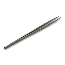 Duratool (1PK-105T-F) Tweezer  Fine Straight Tip  Precision