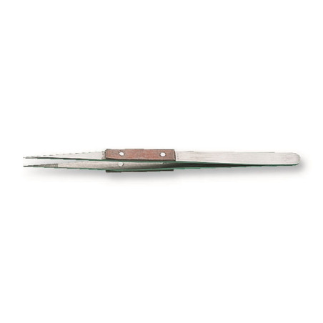 Duratool (1PK-119T-F) Tweezer  Point  Point  200 mm  Fibre Body