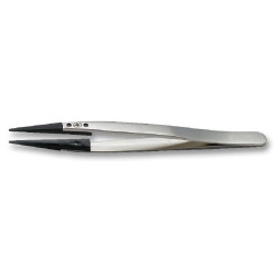 Ideal-Tek (2ACPR.SA) Tweezer  Replaceable Tips  Precision  130 mm