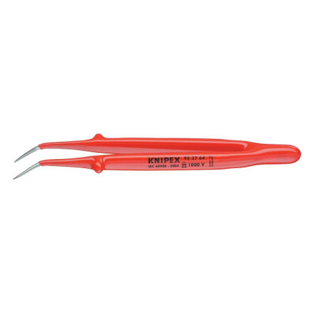 Knipex (92 37 64) Precision Tweezers insulated