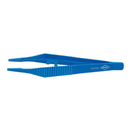 Knipex (92 69 84) Tweezer  Trapezoidal  Plastic  130 mm Overall