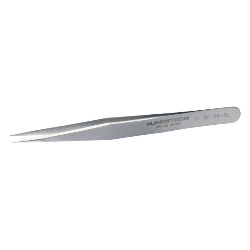 Weller Erem (5SA) Tweezer  Precision  4.5   Stainless Steel Body"