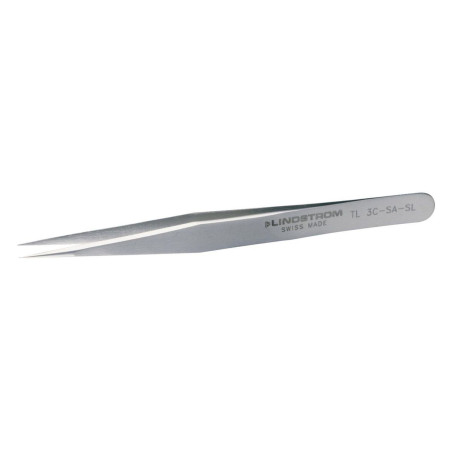 Weller Erem (5SA) Tweezer  Precision  4.5   Stainless Steel Body"