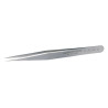 Weller Erem (5SA) Tweezer  Precision  4.5   Stainless Steel Body"