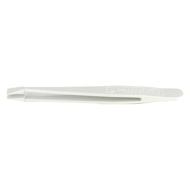 Ideal-Tek (710.DG) Tweezer  General Purpose  Trapezoidal  POM Tip