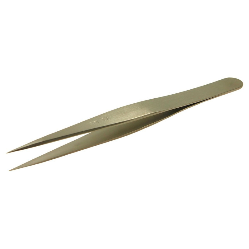 Multicomp (MP005216) Tweezer  Straight/Pointed  Style MM-SA  125 mm