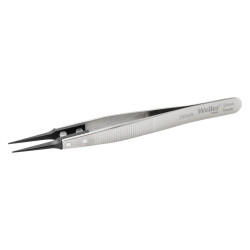 Weller Erem (258SA)Tweezer  Precision  121 mm  Stainless Steel Body