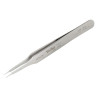 Weller Erem (102ACA) Tweezer  SMD  115 mm  Stainless Steel Body