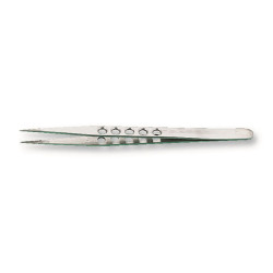 Duratool (1PK-123T-F) Tweezer  Heavy Duty  Straight  160mm  Fibre Body