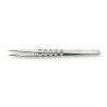 Duratool (1PK-123T-F) Tweezer  Heavy Duty  Straight  160mm  Fibre Body