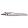 Ideal-Tek (5 CF SA) Tweezer  Precision  130 mm  Stainless Steel Body