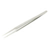 Multicomp (D00336) Tweezer  Type 02 SA  Flat  120 mm  Stainless Steel Body