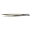 Multicomp (D00338) Tweezer  Type 03 SA  Flat  120 mm  Stainless Steel Body