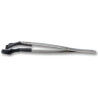 Ideal-Tek (4WFCPR.SA) Tweezer  Wafer  Stainless Steel Body