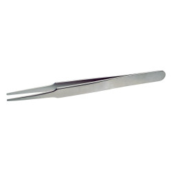 Lindstrom (TL 2A-SA SL) Tweezer  Fine Curved  120 mm  Stainless Steel