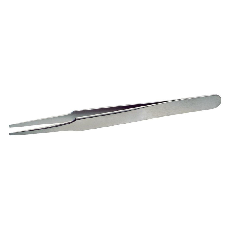 Lindstrom (TL 2A-SA SL) Tweezer  Fine Curved  120 mm  Stainless Steel