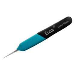 Weller Erem (E5SA) Tweezer  Ergonomic  Precision  Stainless Steel