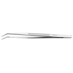 Ideal-Tek (124.SA) Tweezer  General Purpose  Stainless Steel  150 mm