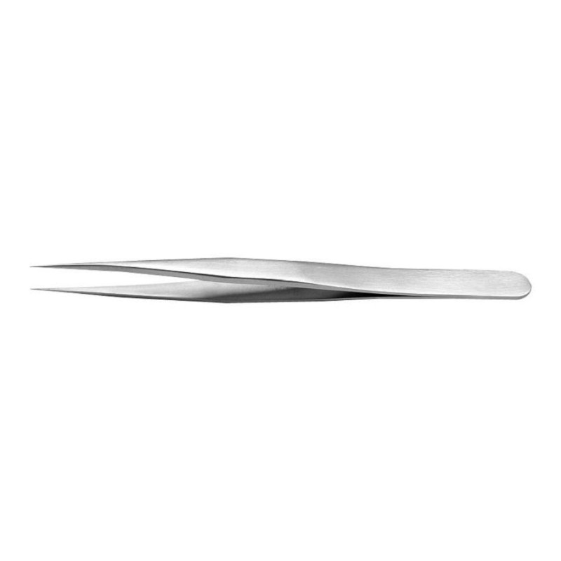 Ideal-Tek (3.TA) Tweezer  Precision  Straight  Pointed  Titanium  120mm