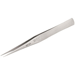 Weller Erem (AASA) Tweezer  Precision  127 mm  Stainless Steel