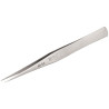 Weller Erem (AASA) Tweezer  Precision  127 mm  Stainless Steel