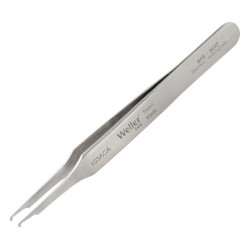 Weller Erem (103ACA) Tweezer  SMD  115 mm  Stainless Steel