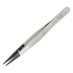 Weller Erem (249SA) Tweezer  Precision  127 mm  Stainless Steel