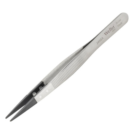 Weller Erem (249SA) Tweezer  Precision  127 mm  Stainless Steel