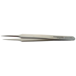 Multicomp (D00340) Tweezer  Type 04 SA  Fine  110 mm  Stainless Steel