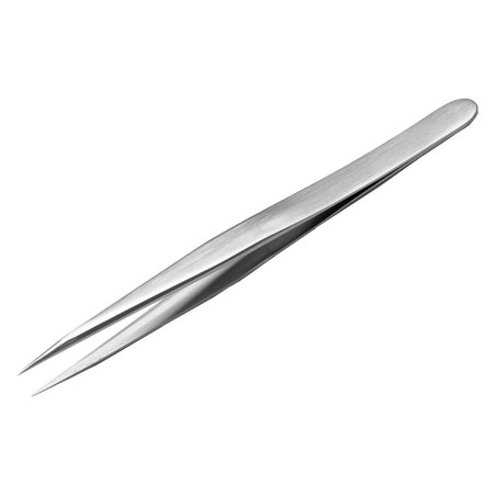 Multicomp (D00347) Tweezer  Type MM SA  Straight  Stainless Steel