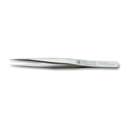 Ideal-Tek (0C9 SA) Tweezer  Precision  Fine  90 mm  Stainless Steel