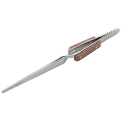 Multicomp (TW1127) Tweezer  Rev Acting  Straight  160 mm  Steel Body