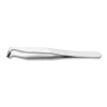 Ideal-Tek (15A   C   0)Tweezer, Cutting, Angled, 120 mm, Carbon Steel