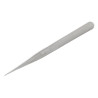 Weller Erem (3SASL) Tweezer  Economic  Straight  121 mm  Stainless Steel