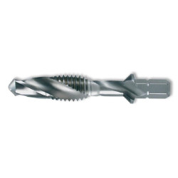 Ruko (270017) Combined Machine Tap  Heavy-Duty  High-Speed Steel  TM6  1mm