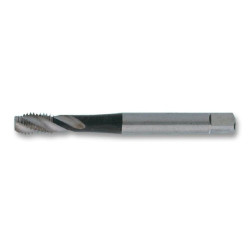 Ruko (234-030) Hand Tap  Single Cut  Right-Handed-Thread  M3  0.5mm