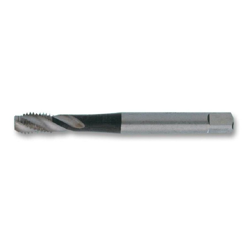 Ruko (234-030) Hand Tap  Single Cut  Right-Handed-Thread  M3  0.5mm