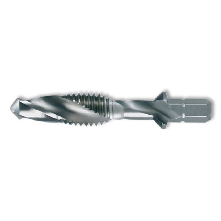 Ruko (270019) Combined Machine Tap  Heavy-Duty  Twist Drill  M10  1.5mm